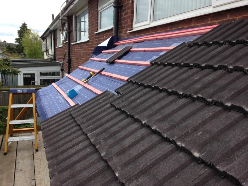 Roof Repairs Droitwich