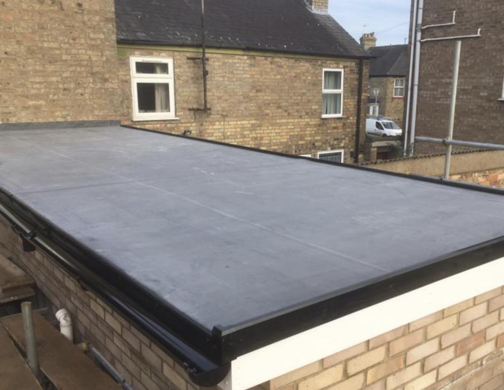 Flat Roofing Droitwich