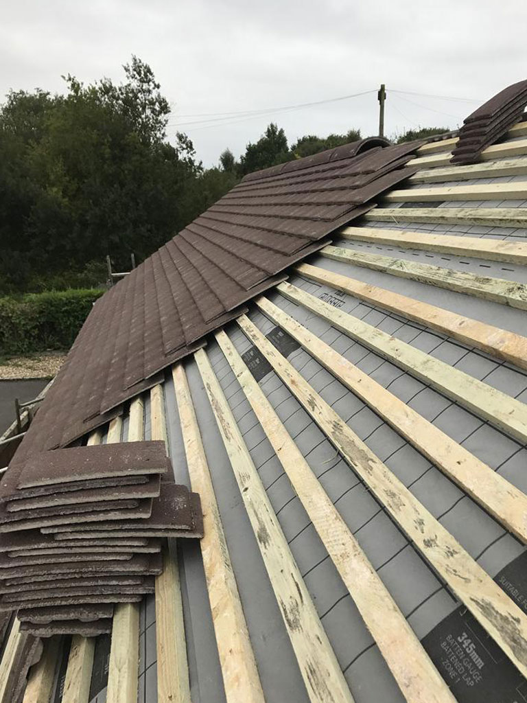New Roofing Droitwich