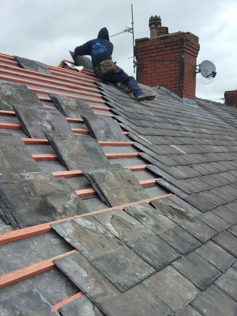 New Roofing Droitwich